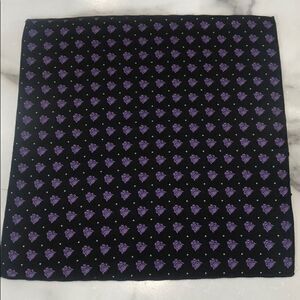 New Marvel Pocket Square 100% Silk